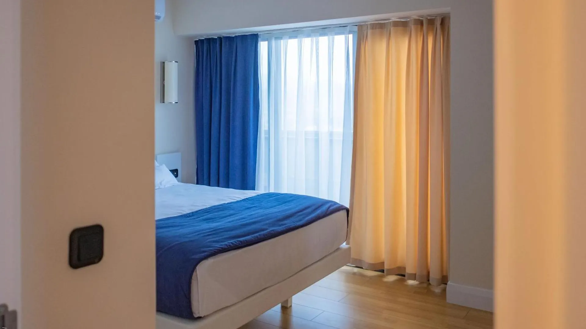 Panorama Center Suite Sea View 바투미 조지아