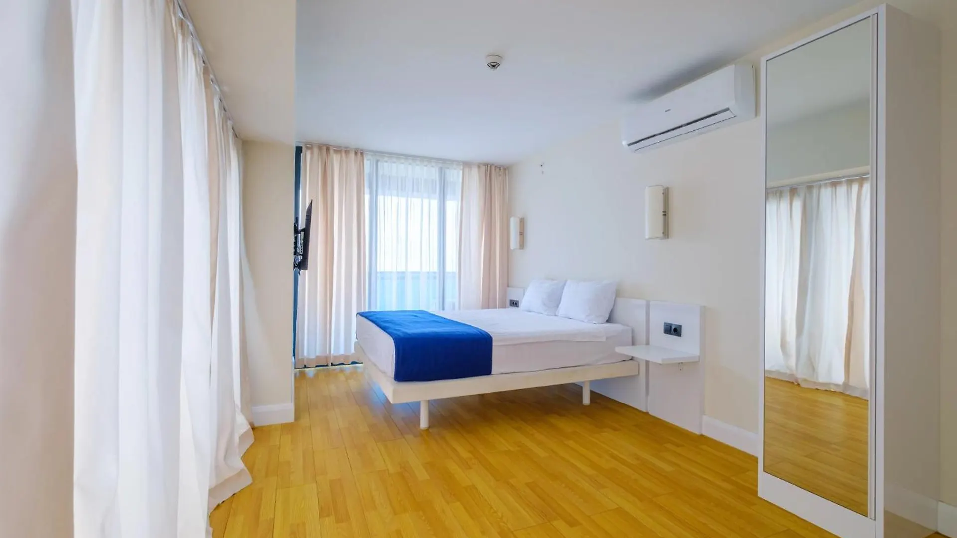 Panorama Center Suite Sea View 바투미 0*,